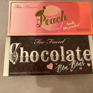 Too faced eye pallets